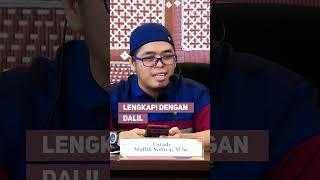 VP573 | Kenapa ustadz-ustadz sulit ditanya via HP? | Muflih Safitra, M.Sc. [1446H/2024] #shorts