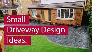 Small Driveway Design Ideas