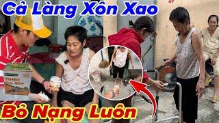 Cả làng xôn xao khi cô Đẹp lên sóng điều kỳ diệu sau khi uống Ngải THIỆN TÍN BẢO