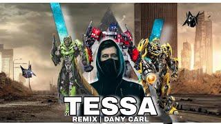 Alan Walker Style & Jablonsky -TESSA || Remix By DANY CARL