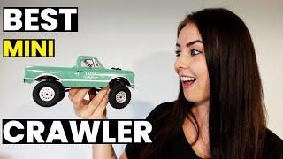 The BEST Mini RC Crawler? [Axial SCX24 Chevrolet C10]