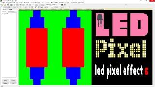 led edit effect 6 - Free Download