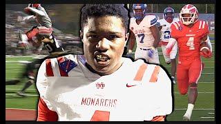 The Next Reggie Bush ?? Raleek Brown   Mater Dei (CA)  5-Star Running Back | Senior Highlight Mix