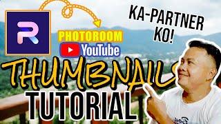 SUBUKAN MO ITO! BAKA MAKA TULONG ITO SA CHANNEL MO || THUMBNAIL TUTORIAL@jhojo_mix_vlog