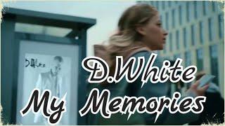 D.White - My Memories (FAN Video). Euro Dance, Euro Disco, Super Song Best music NEW Italo Disco. 4K