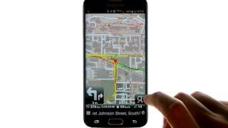 MapFactor GPS Navigation Maps - App Review - Best Navigation App