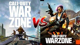 Warzone: Modern Warfare(2019) Vs. Black Ops 6(2024) | What's Wrong...