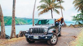 Road to Hana Highway Maui Hawaii - IS IT DANGEROUS?