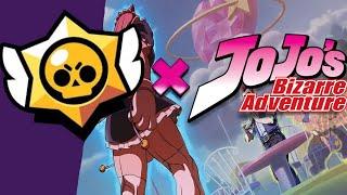 Brawl stars - jojo reference?!?!?