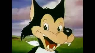 Mighty Mouse   Wolf! Wolf! 1944 with recreated original titles