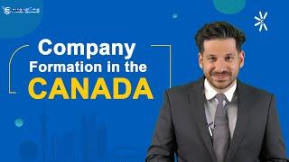 Company Incorporation in Canada| Start your Dream Business in Canada| Enterslice