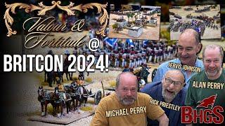 Valour & Fortitude at Britcon 2024