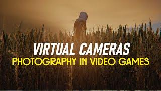 PHOTOGRAPHY in VIDEO GAMES - In-Game Photography