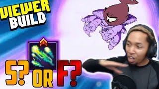 Is Magic Missile S TIER or F TIER? | Dead Cells Viewer Builds