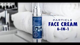 The Science Behind Particle For Men Face Cream | Particle for Men