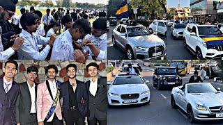 SCHOOL FAREWELL || YAHA BHI POLITICS HOGYI  (ST.XAVIERS JAIPUR)