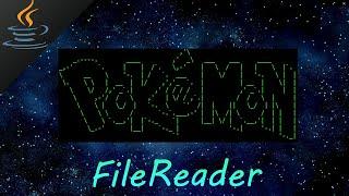 Java FileReader (read a file) 