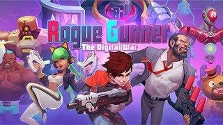 Rogue Gunner: Pixel Shooting Android GamePlay