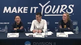 Central Oklahoma - 2024 NCAA Division II Women's Volleyball Quarterfinal Press Conference