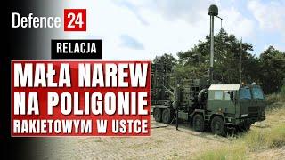 Wojsko testuje Małą Narew na poligonie rakietowym w Ustce