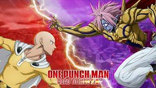 Download One Punch Man : Road To Hero For Android | APK + OBB ( iOS / Android)