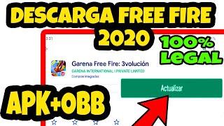 como DESCARGAR E INSTALAR LA NUEVA ACTUALIZACIÓN DE FREE FIRE SEPTIEMBRE 2020