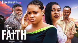 TWIST OF FATE 2- KENECHUKWU EZE, QUEEN OKAM - 2024 Latest Nigerian Nollywood Movie