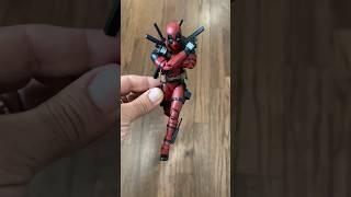 Marvel Legends Deadpool: Let’s Pose!#deadpool