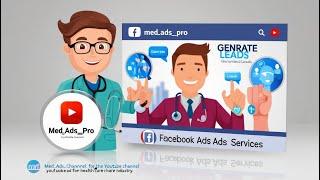 Facebook Ads Services | Med Ads Pro