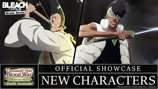 【Bleach: Brave Souls】Oh-Etsu, Tenjiro【Thousand-Year Blood War Zenith Summons: Preeminence】