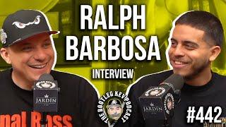 Ralph Barbosa on Joe Rogan, Crowd Work Comics, Original Jokes, George Lopez & Comedy Inspirations