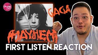 LADY GAGA - MAYHEM | ALBUM REACTION & FIRST LISTEN by Veteran Little Monster | LG7