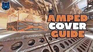 Rampart's Amped Cover Guide In Apex Legends! (QUICK TIPS)