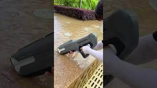 Full Auto Water Gun - link in comment