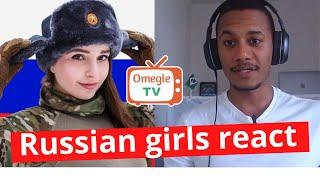  Talking with Russian girls on Omegle Russia, but I speak Russian!