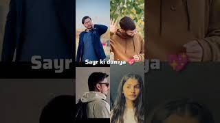 ️ Heart Touching Sayri  emotional sayri  breakup shayri  Sayr ki duniya #sadshayari #sad