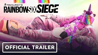 Rainbow Six Siege: Rainbow Is Magic 2021 - Official Trailer