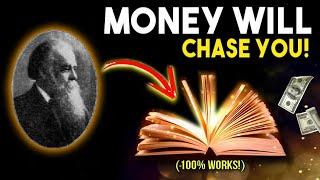 This 1903 book taught me "how to manifest money" (attract money) | law of attraction