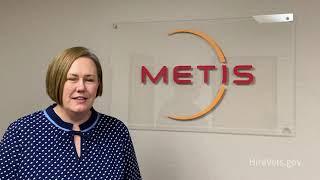 What the HIRE Vets Medallion Means to Metis