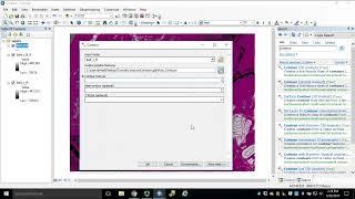 Module 5  How to Generate Contours in ArcGIS for Desktop