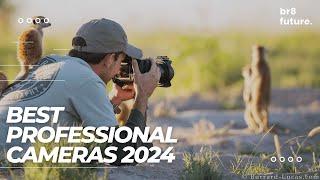 Best Professional Cameras 2024  Explore the Pinnacle of Photography in 2024!