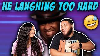 (COUPLES REACT) to Patrice O'neal talks about women