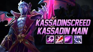 KassadinsCreed "Challenger Kassadin Main" Montage | Best Kassadin Plays