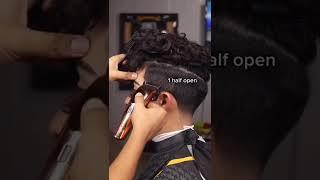 Law Taper Hair Cute | Trendy Hair Cut | Beard boy