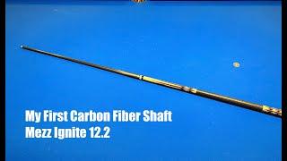 Testing My First Carbon Fiber Shaft: Mezz Ignite 12.2