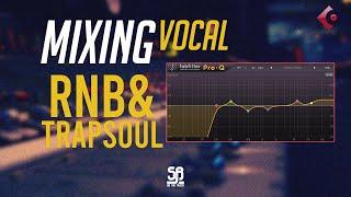 Mixagem de Voz | R&B  Usando @waves Cubase 5 | 2023