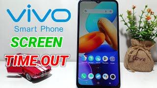 How To Change Screen Timeout In Vivo Phone