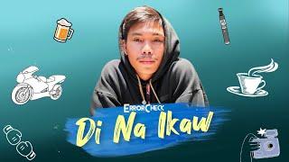 ErrorCheck - Di Na Ikaw | Official Lyric Video