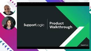 SupportLogic for Customer Facing Teams