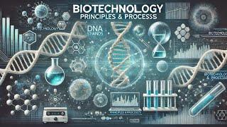 Biotechnology principle and application! #biotechnology #techforbeginners